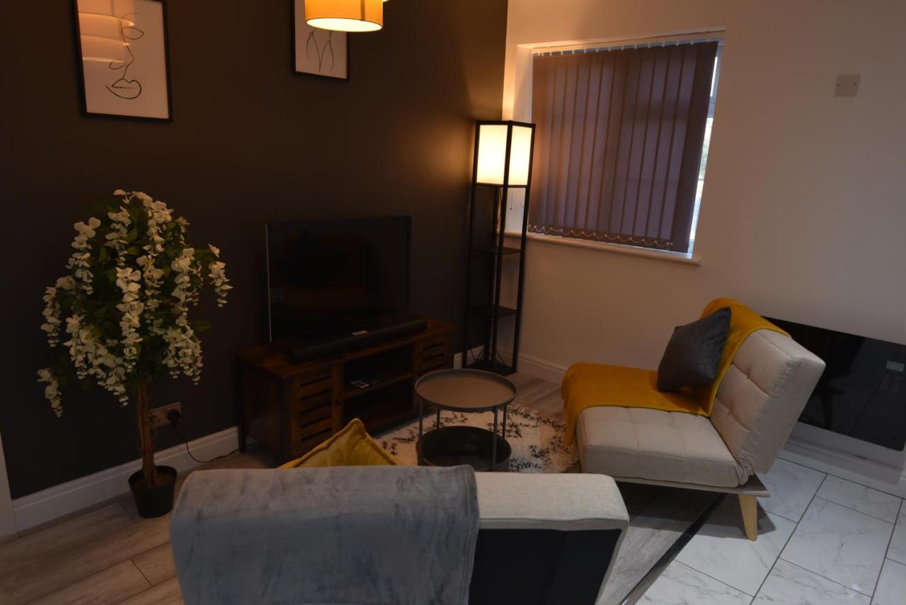 Exclusive!! Newly Refurbished Speedwell Apartment Near Bristol City Centre, Easton, Speedwell, Sleeps Up To 3 Guests Eksteriør bilde