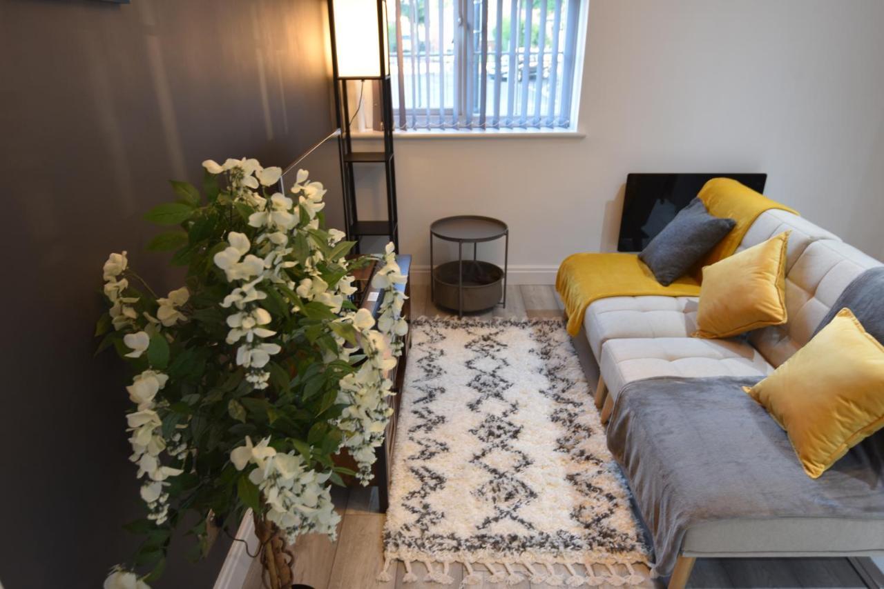 Exclusive!! Newly Refurbished Speedwell Apartment Near Bristol City Centre, Easton, Speedwell, Sleeps Up To 3 Guests Eksteriør bilde