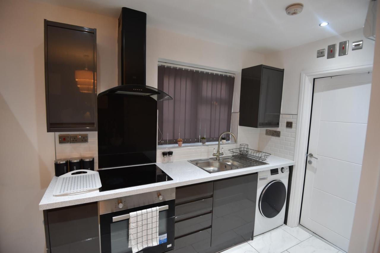 Exclusive!! Newly Refurbished Speedwell Apartment Near Bristol City Centre, Easton, Speedwell, Sleeps Up To 3 Guests Eksteriør bilde