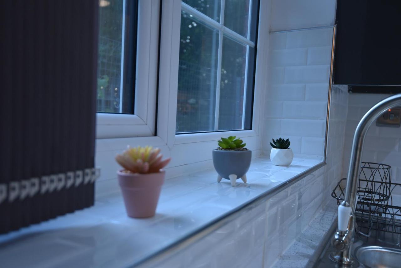 Exclusive!! Newly Refurbished Speedwell Apartment Near Bristol City Centre, Easton, Speedwell, Sleeps Up To 3 Guests Eksteriør bilde