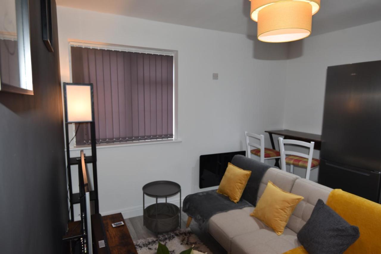Exclusive!! Newly Refurbished Speedwell Apartment Near Bristol City Centre, Easton, Speedwell, Sleeps Up To 3 Guests Eksteriør bilde