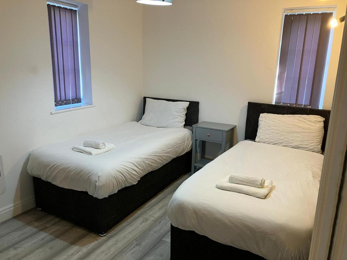 Exclusive!! Newly Refurbished Speedwell Apartment Near Bristol City Centre, Easton, Speedwell, Sleeps Up To 3 Guests Eksteriør bilde